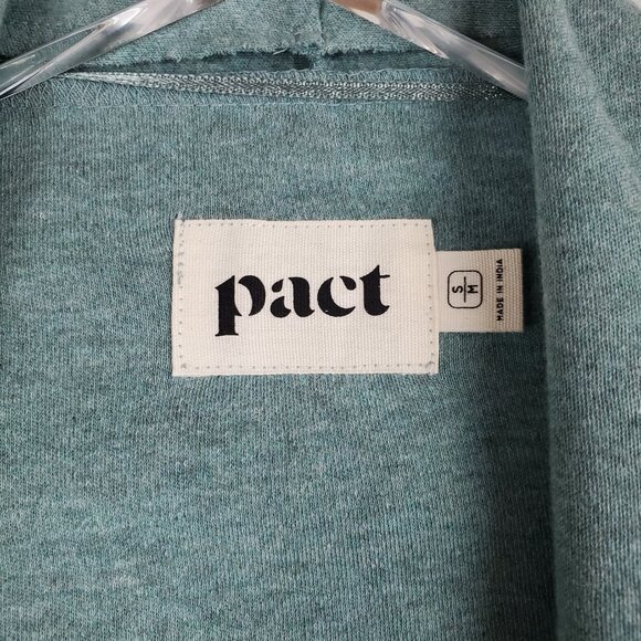 PACT Airplane Cardigan - Picture 3 of 8